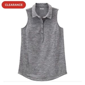 Women's Armachillo Polo Tank